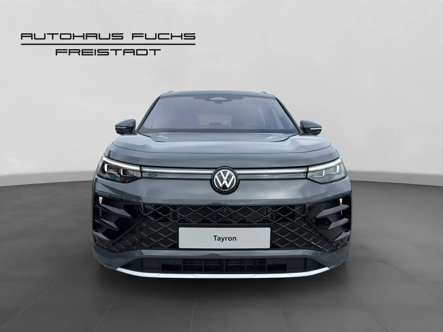 Volkswagen Tayron Sport TDI 4MOTION DSG Grijs - 2