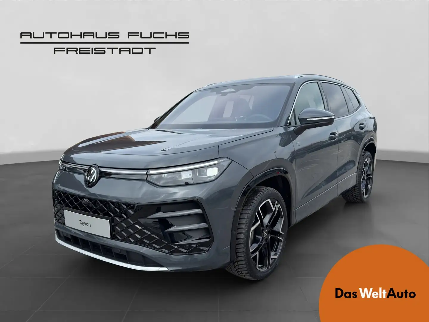 Volkswagen Tayron Sport TDI 4MOTION DSG Grijs - 1