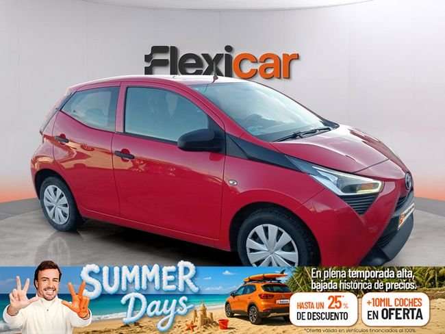 Toyota Aygo 70 x-play - foto 1
