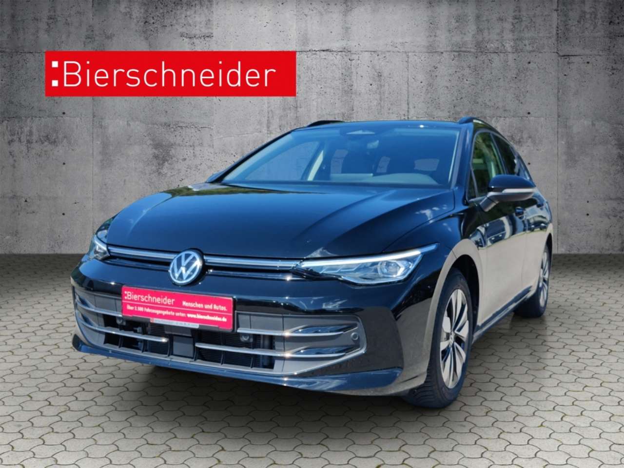 Volkswagen Golf Variant 2025 — 8 1.5 TSI Goal AHK KAMERA FULL LINK ACC GRA SHZ