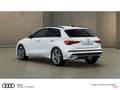 Audi A3 Sportback Advanced 35 TFSI S-TRONIC LED NAV PLUS Weiß - thumbnail 3