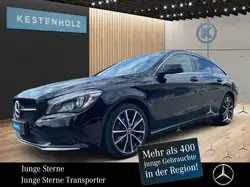 Mercedes-Benz CLA 200 CLA 200 SB *COMAND*LED*PANO*AHK*KAMERA*EL SITZE* Urban COMAND APS/Navi/Pano. Dach/KEYLESS GO Start Funktion/Autom./Klima
