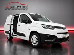 Toyota Proace (Verso) City L1 Duty Comfort* NAVI * R KAM * TEMP