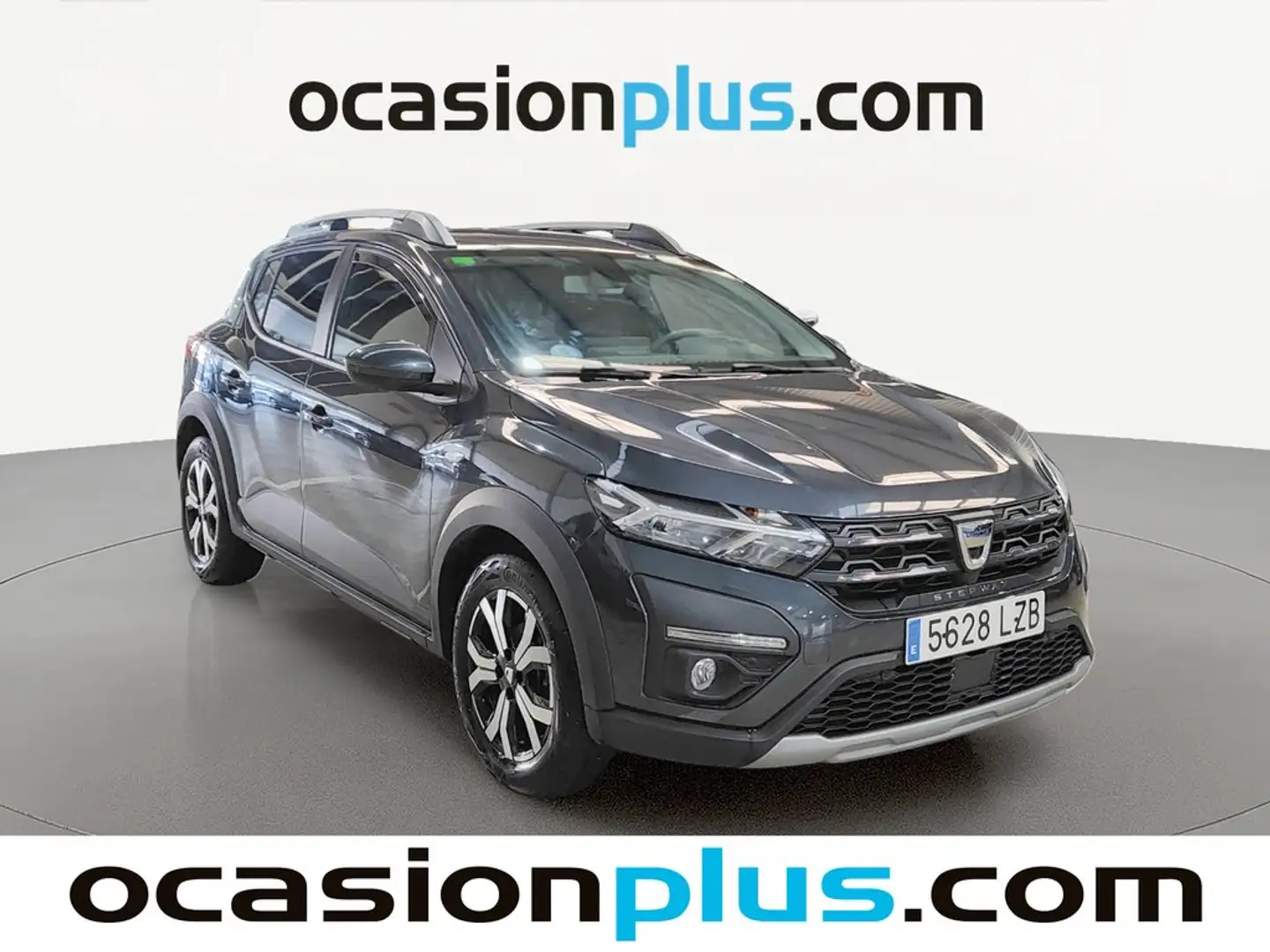 Dacia Sandero Stepway ECO-G Comfort 74kW Gris - 2