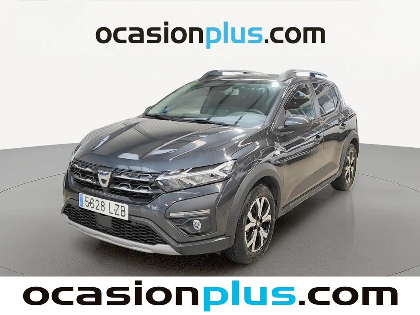 Dacia Sandero Stepway ECO-G Comfort 74kW Gris - 1