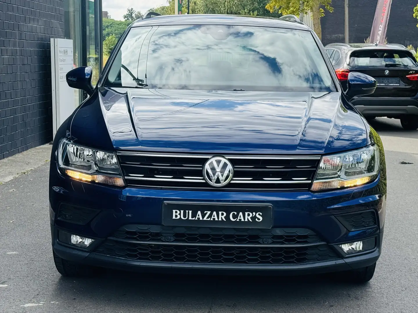Volkswagen Tiguan Tiguan 1.4 TSI Comfortline*NAVI*CARNET*CLIM*GARANT - 2