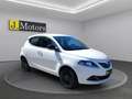 Lancia Ypsilon HYBRID FireFly 70cv Silver Plus S&S Bluetooth Weiß - thumbnail 1