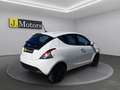 Lancia Ypsilon HYBRID FireFly 70cv Silver Plus S&S Bluetooth Weiß - thumbnail 6