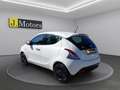 Lancia Ypsilon HYBRID FireFly 70cv Silver Plus S&S Bluetooth Weiß - thumbnail 4