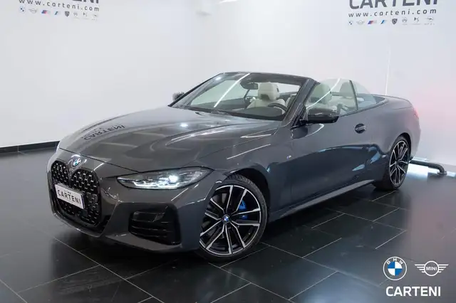 BMW 440 M440i MHEV 48V XDRIVE AUTO CABRIO MSPORT