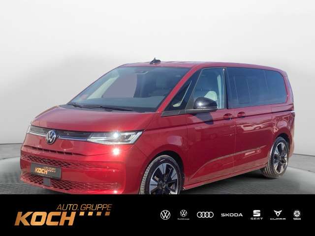 Volkswagen T7 Multivan