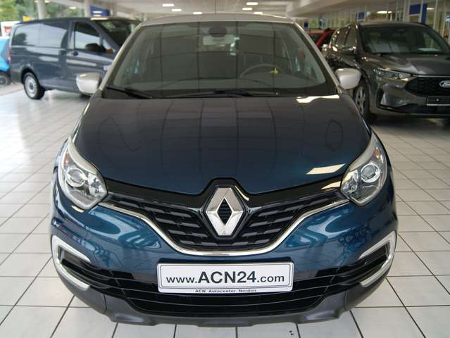 Renault Captur Limited Navi