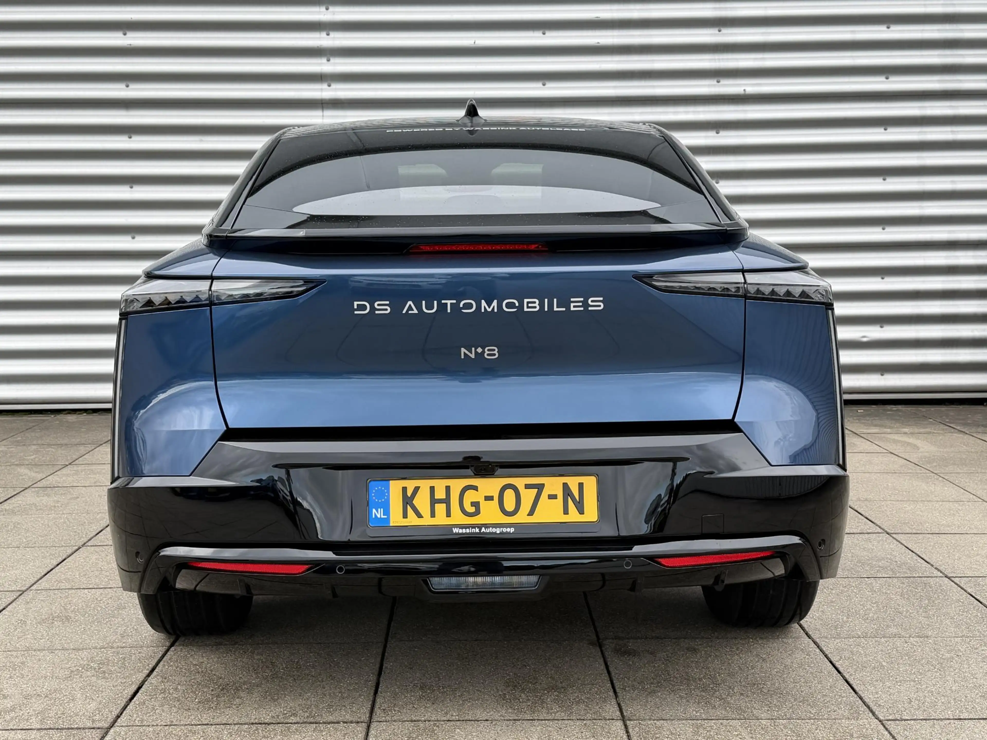 DS Automobiles No 8 Pallas Tech 74 kWh | Memory Seats | Two-Tone — photo 5