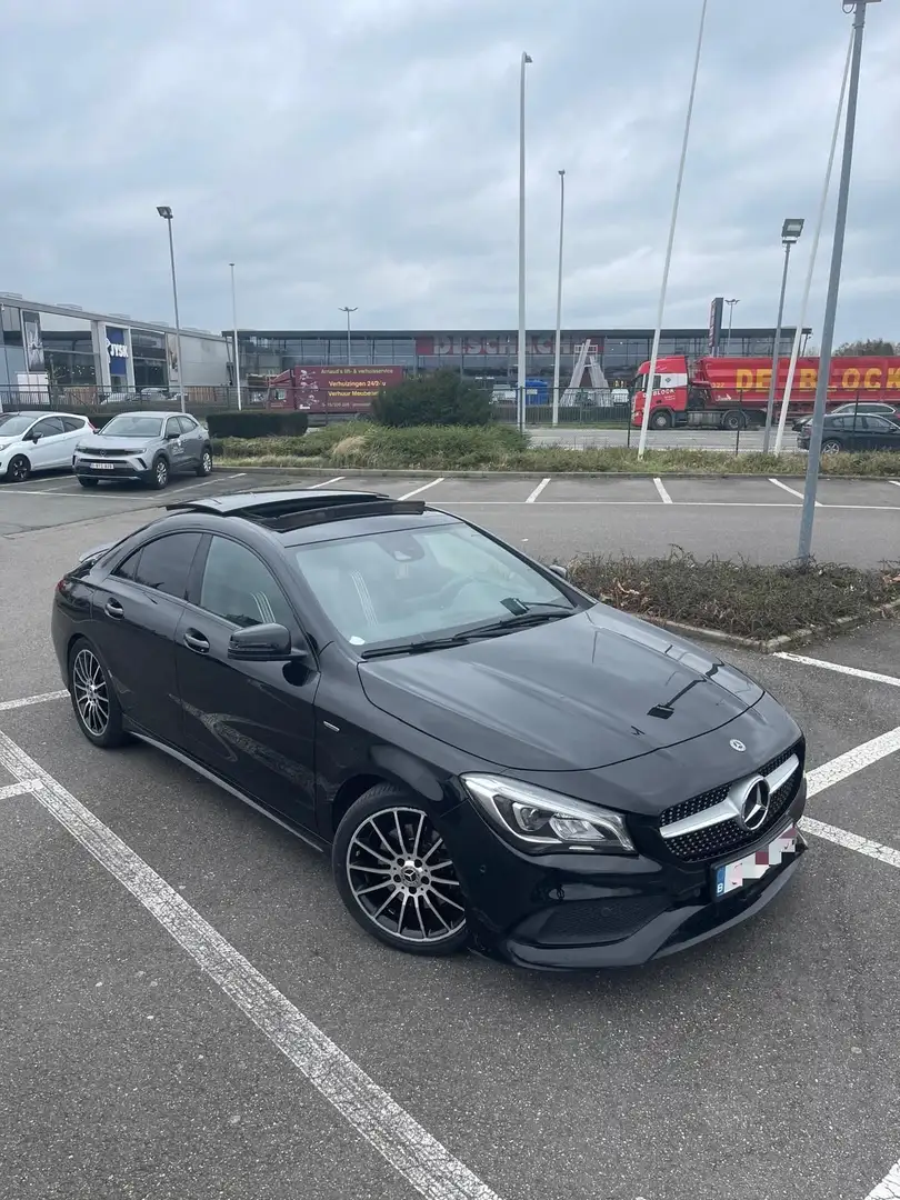 Mercedes-Benz CLA 220 d 7G-DCT AMG Line EDITION - 2