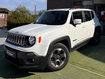 Renegade 1.6 mjt Business fwd 105cv  *CON FINANZIAMENTO**ZERO PENSIERI* OK NEOPATENTATI