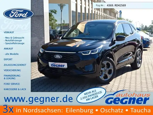 Ford Kuga ST Line PHEV WiPa SYNC4 Navi HUD MatrixLED