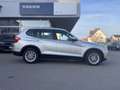 BMW X3 xDrive 20d*ACC*Xenon*AHK*Leder*Navi*Sitzhzg* Silber - thumbnail 3