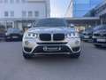 BMW X3 xDrive 20d*ACC*Xenon*AHK*Leder*Navi*Sitzhzg* Silber - thumbnail 2