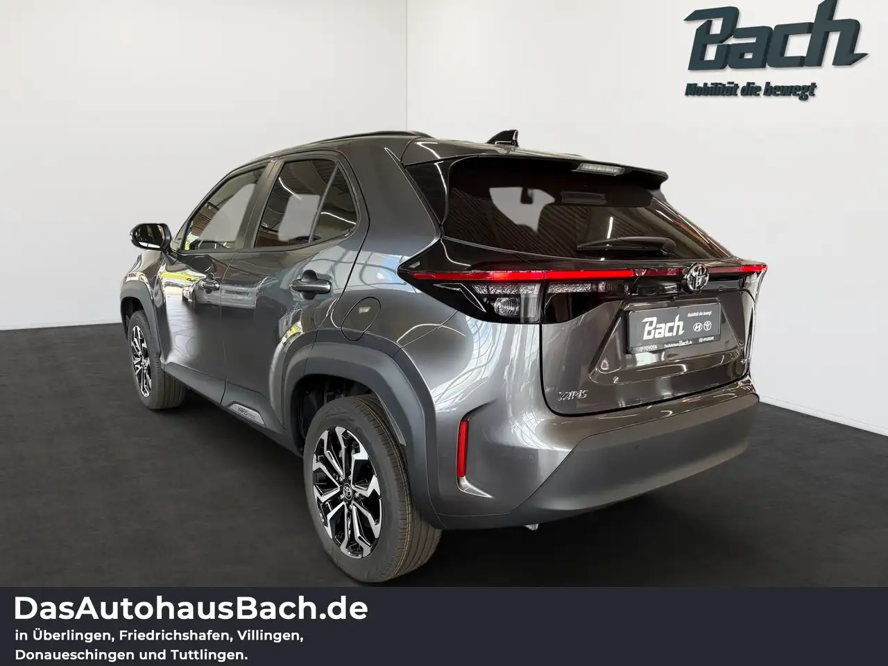 Toyota Yaris Cross 2026