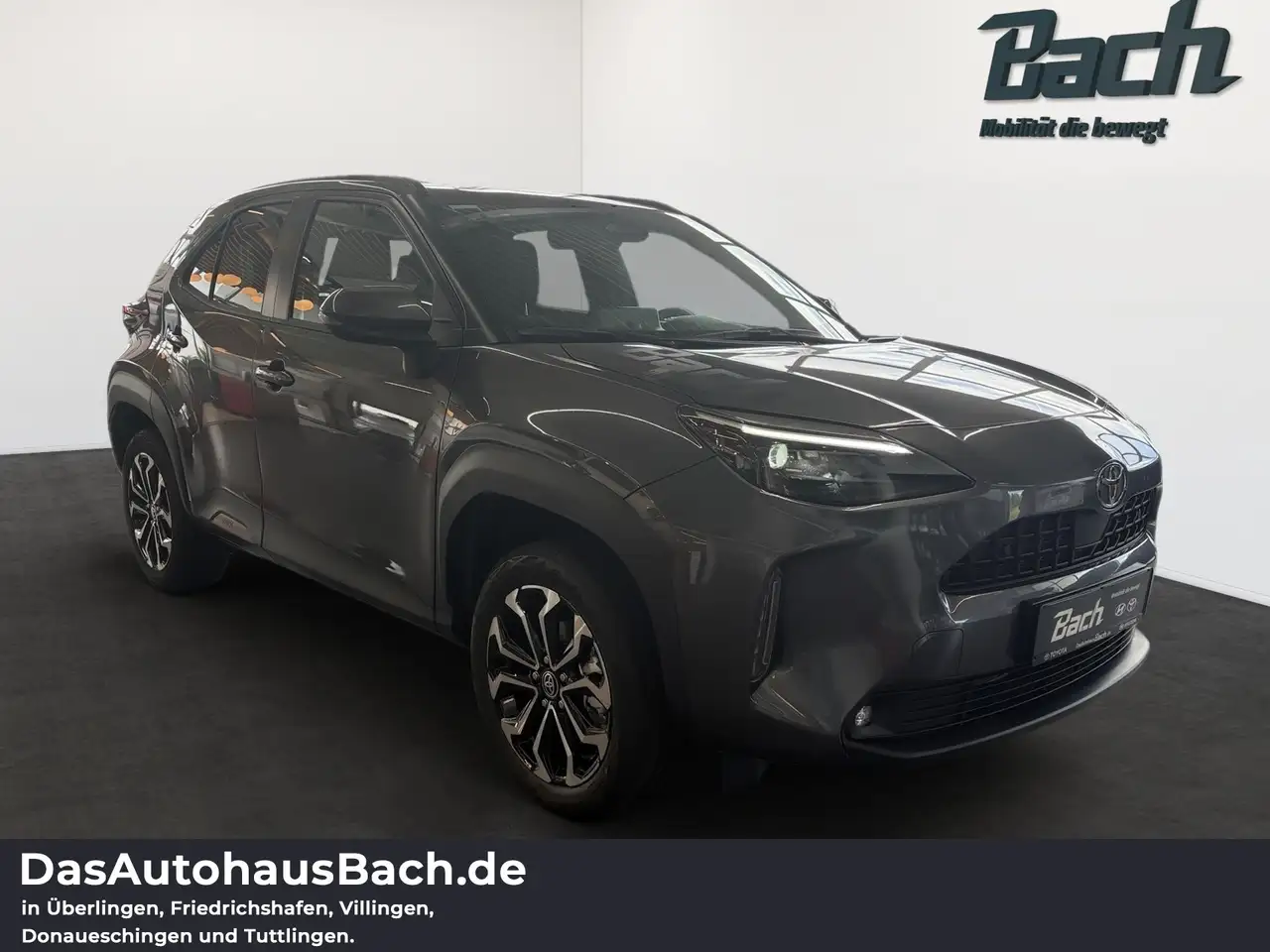 Toyota Yaris Cross 2026
