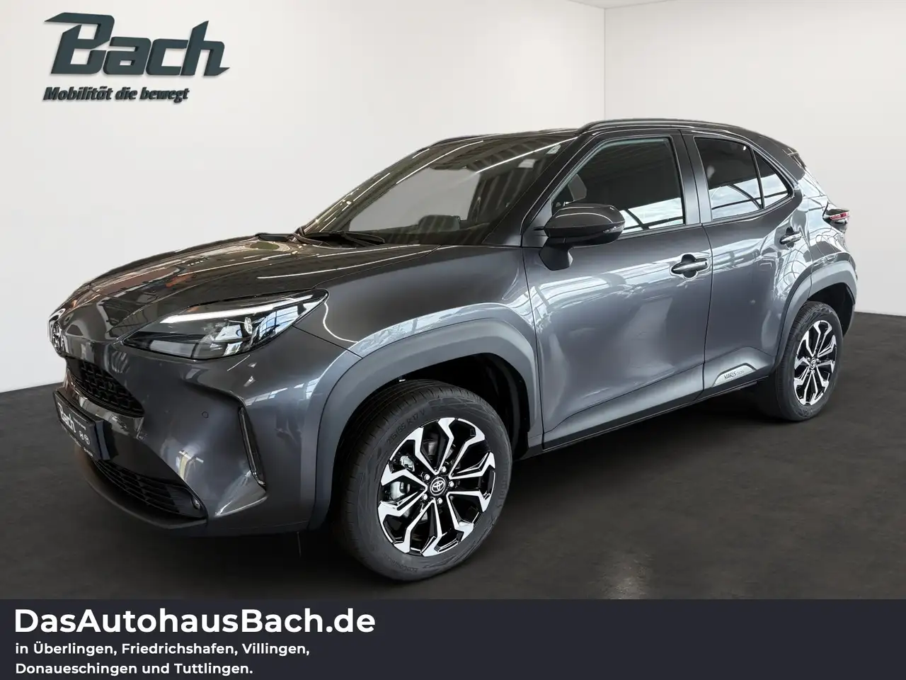 Toyota Yaris Cross 2026