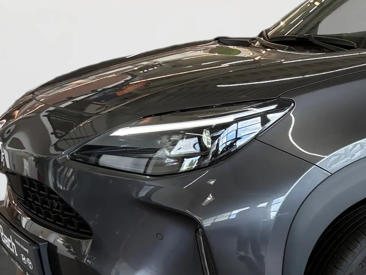Toyota Yaris Cross 2026