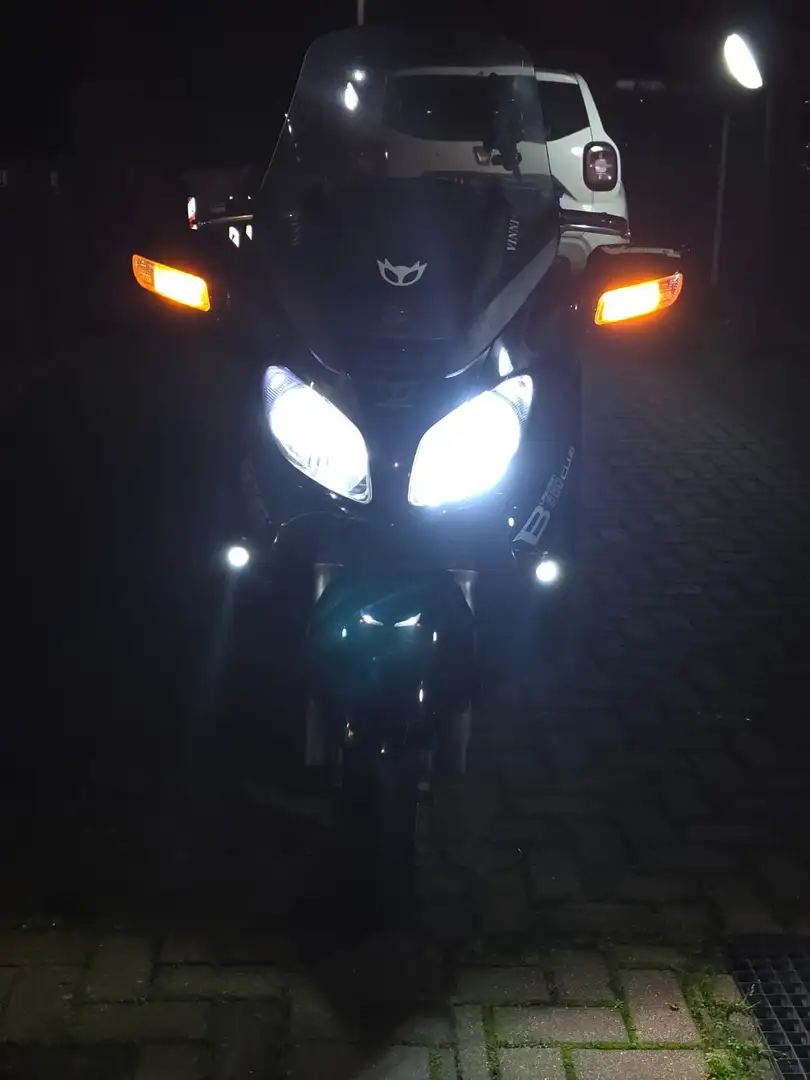 Suzuki Burgman 650 Burgman 650 executive ABS Negru - 2
