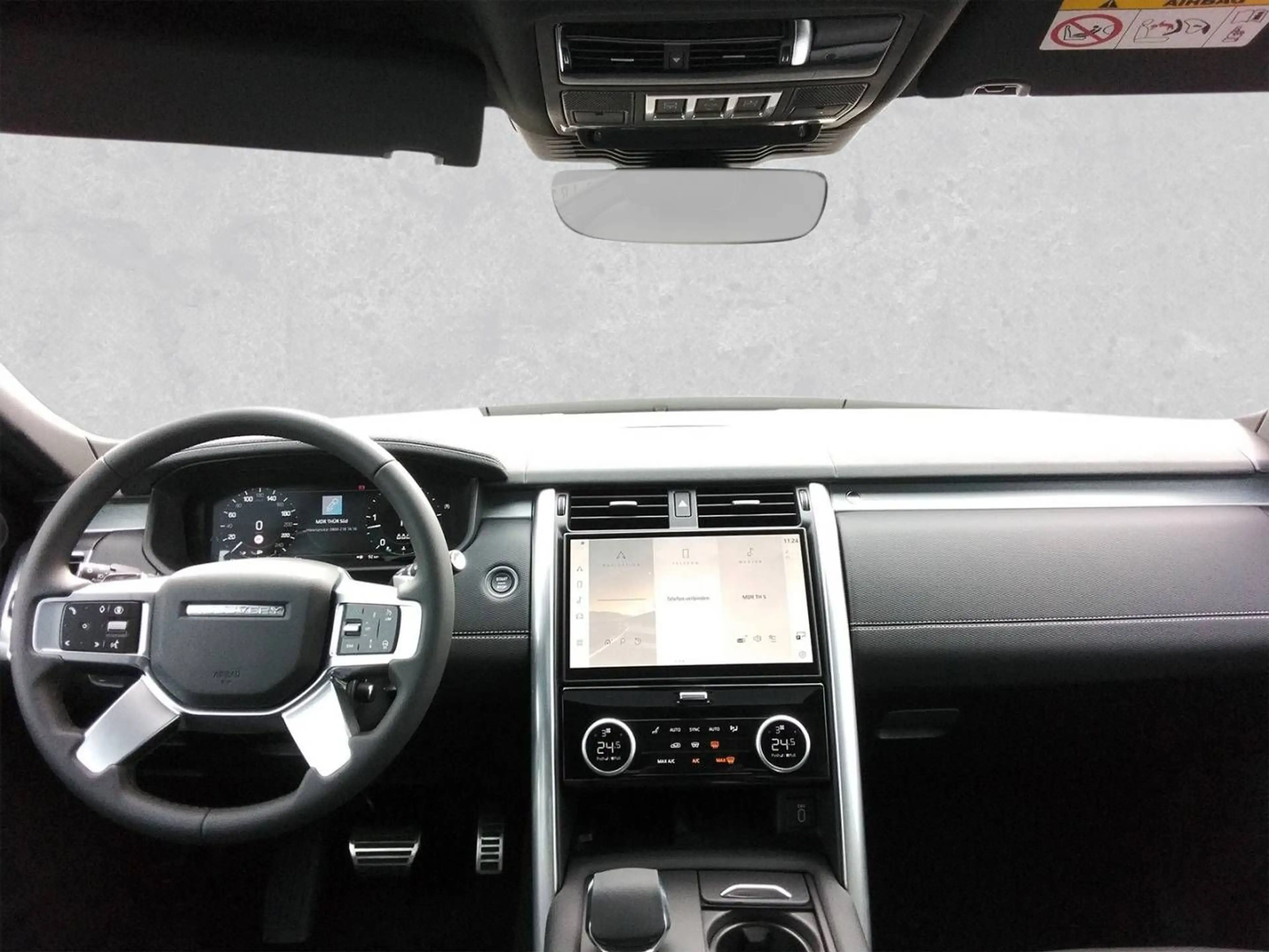 Land Rover Discovery D250 Dynamic SE — photo 4