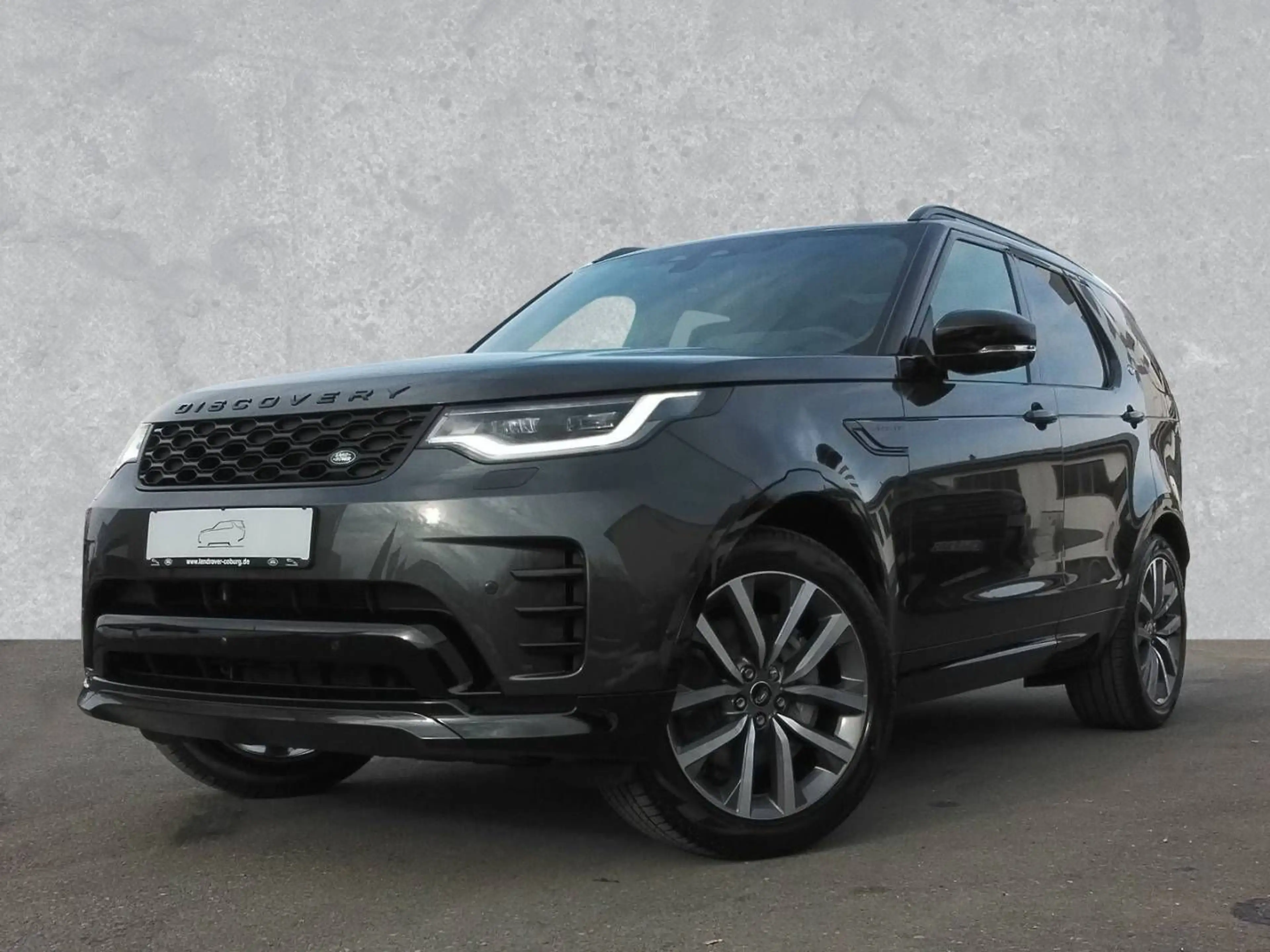 Land Rover Discovery D250 Dynamic SE