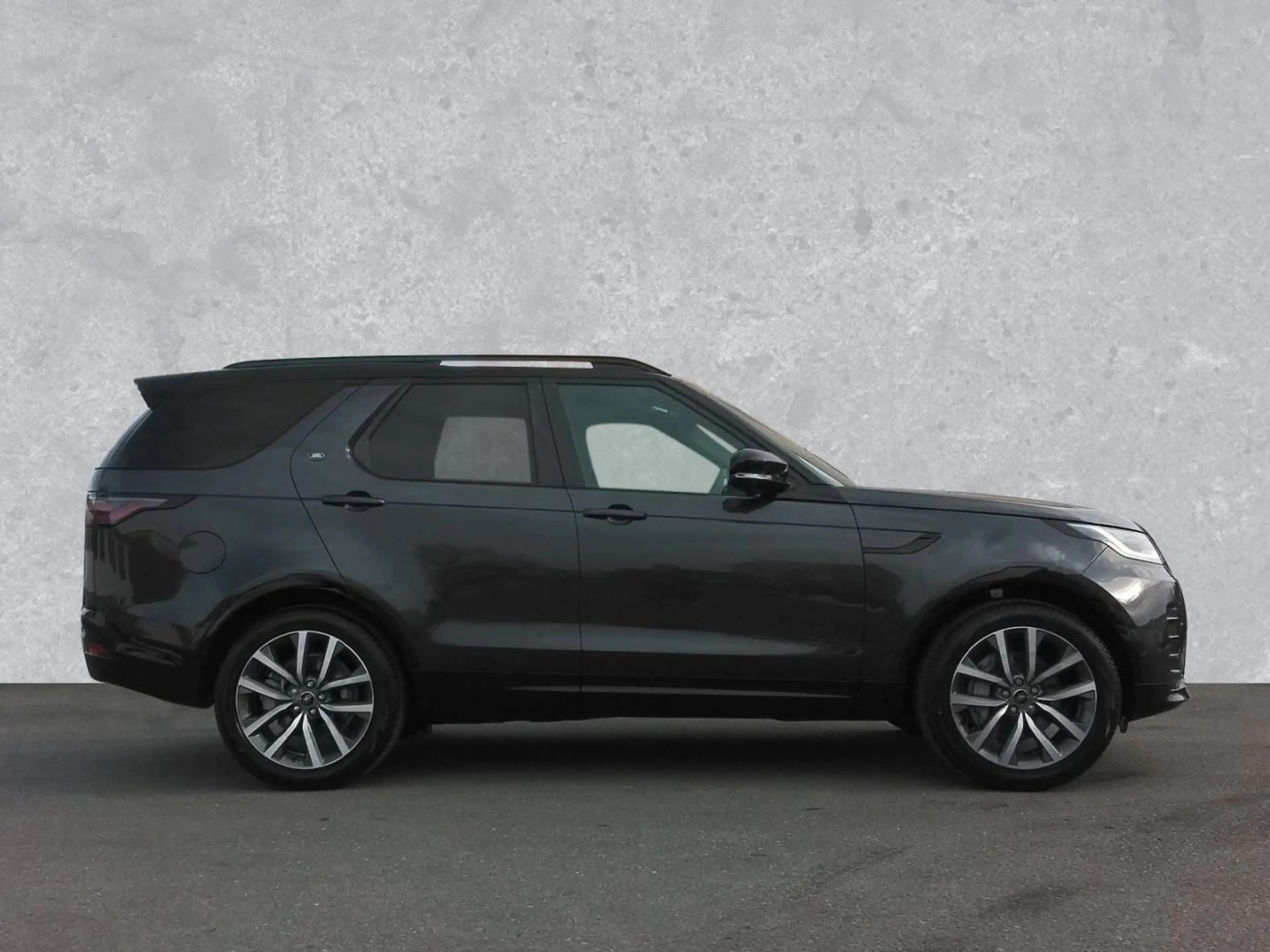 Land Rover Discovery D250 Dynamic SE — photo 6