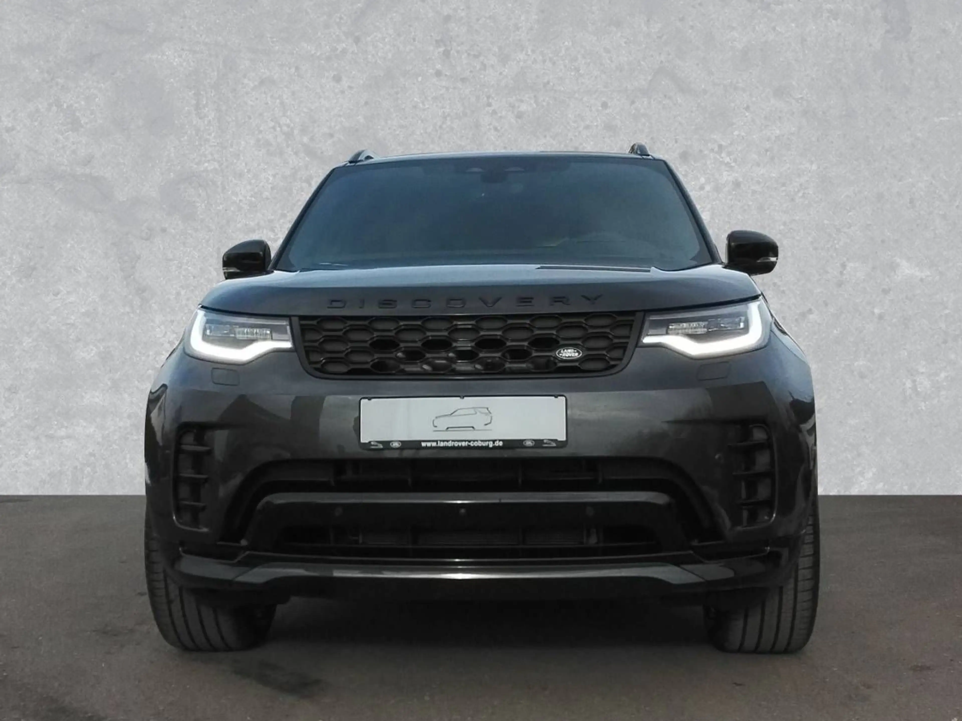 Land Rover Discovery D250 Dynamic SE — photo 8