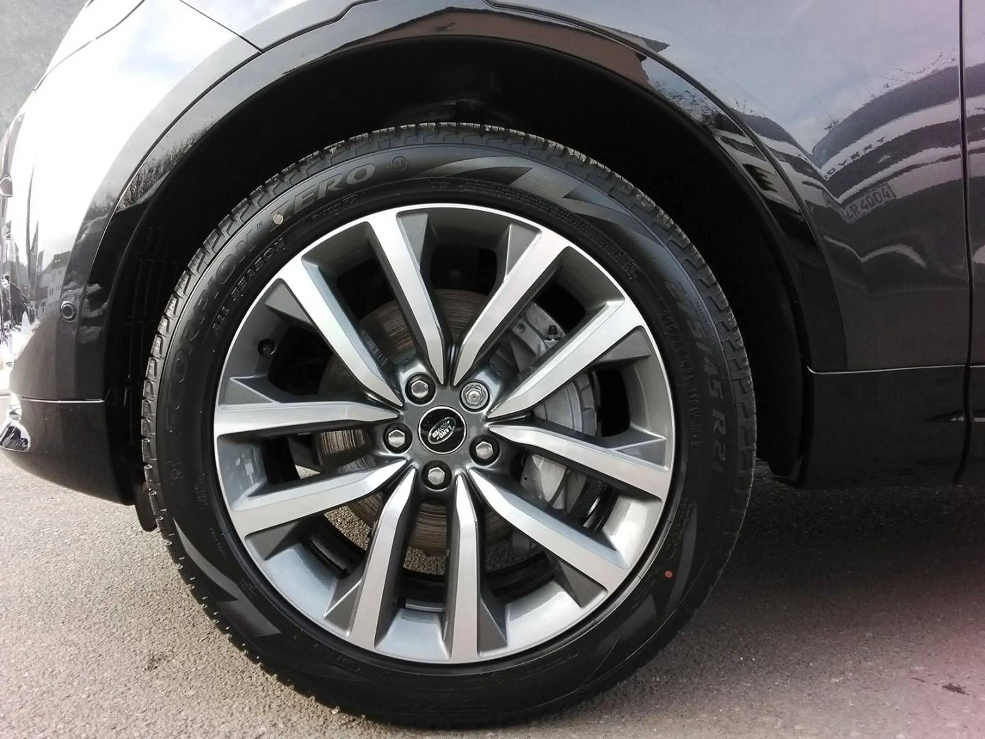 Land Rover Discovery D250 Dynamic SE — photo 9