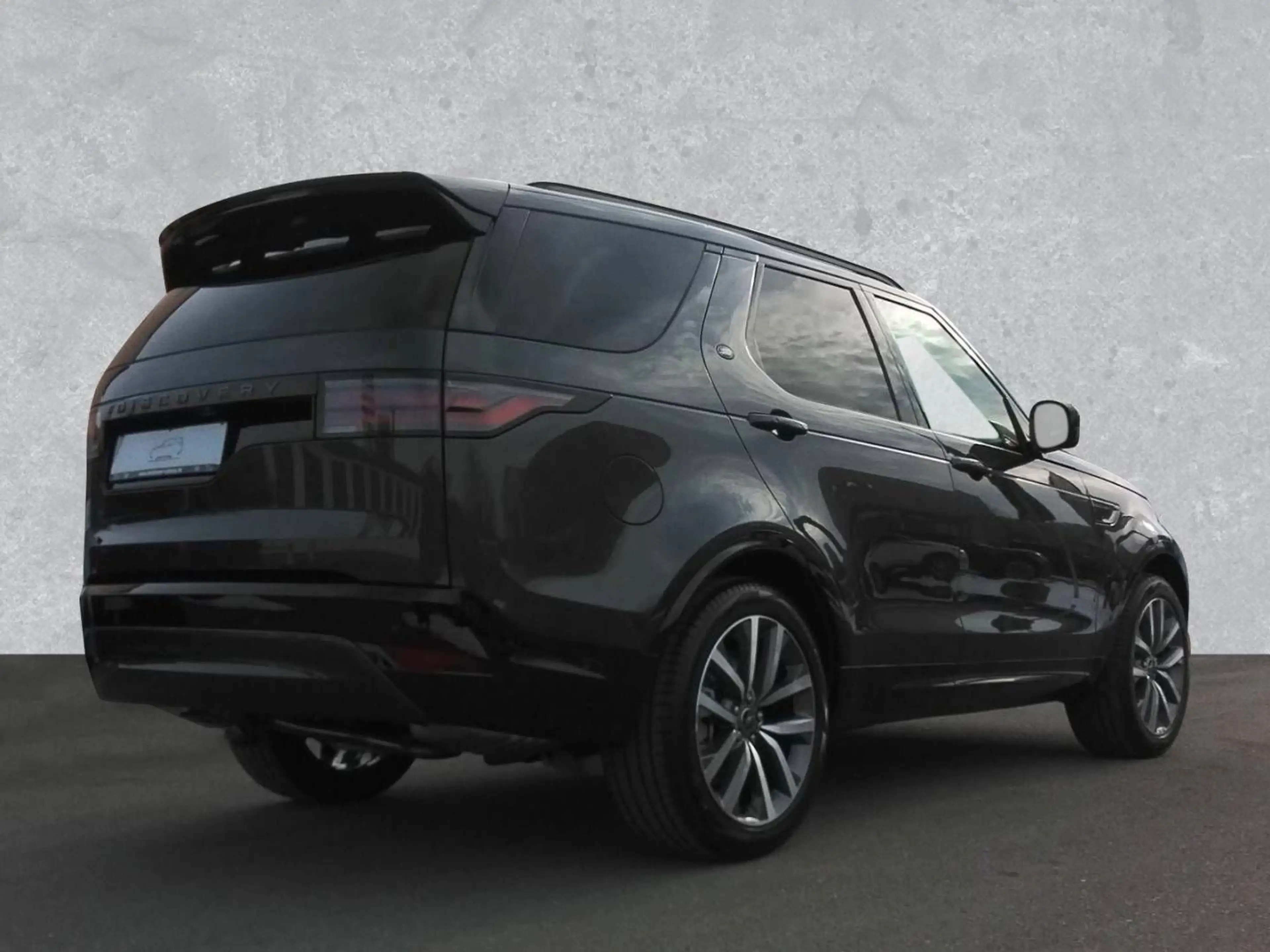 Land Rover Discovery D250 Dynamic SE — photo 2