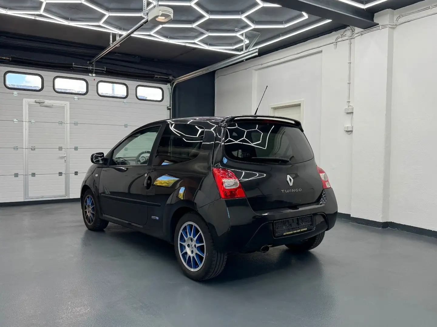Renault Twingo Gordini *1 HAND* Schwarz - 2