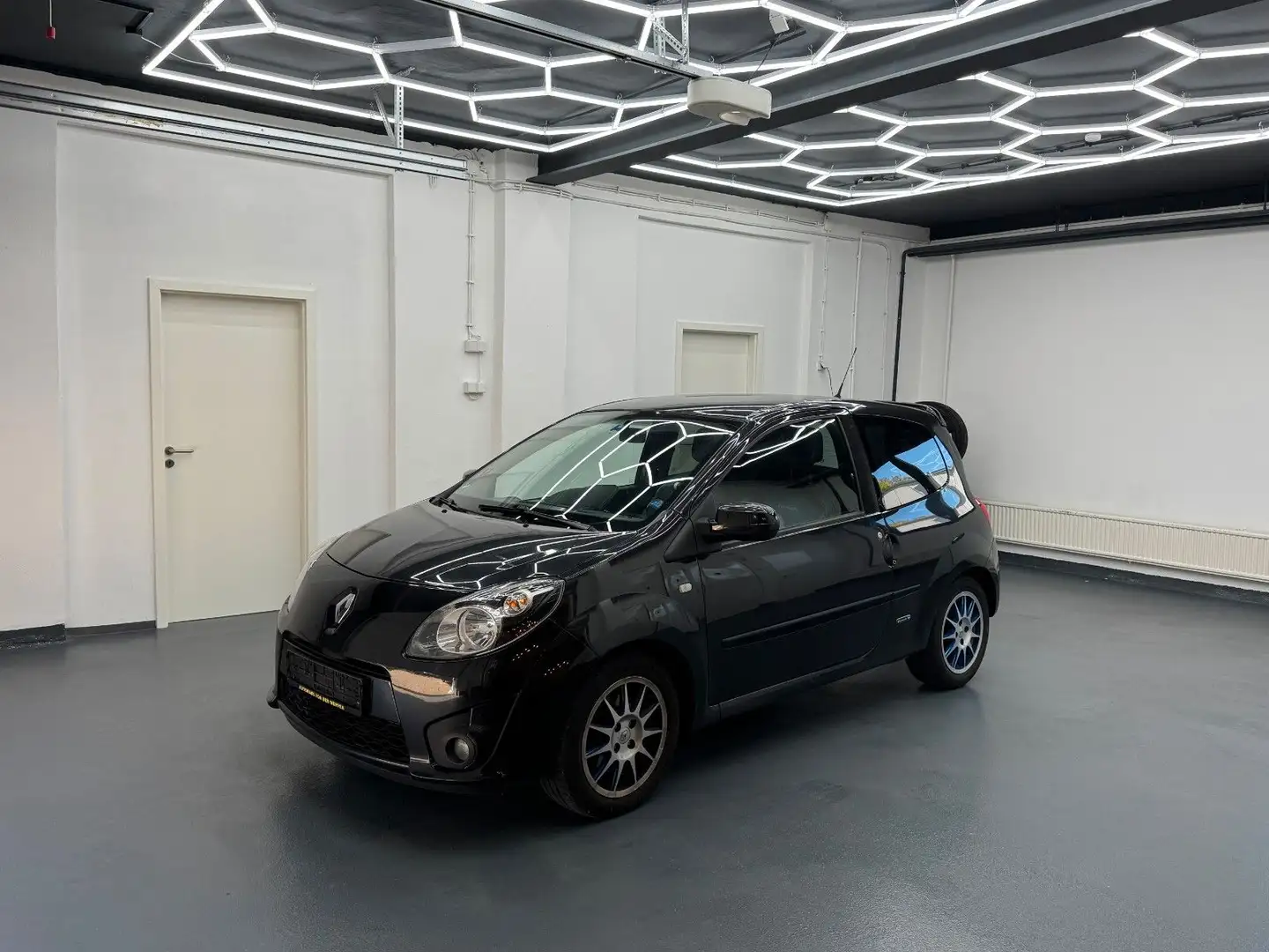 Renault Twingo Gordini *1 HAND* Schwarz - 1