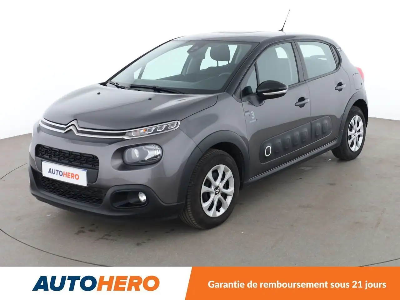 Citroen C3 1.2 PureTech Graphic