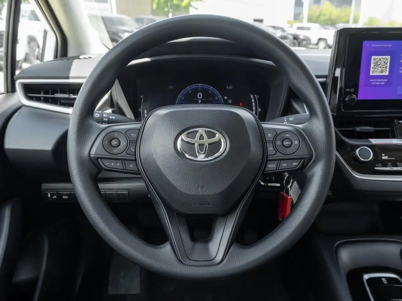 Toyota Corolla снимка Toyota Corolla