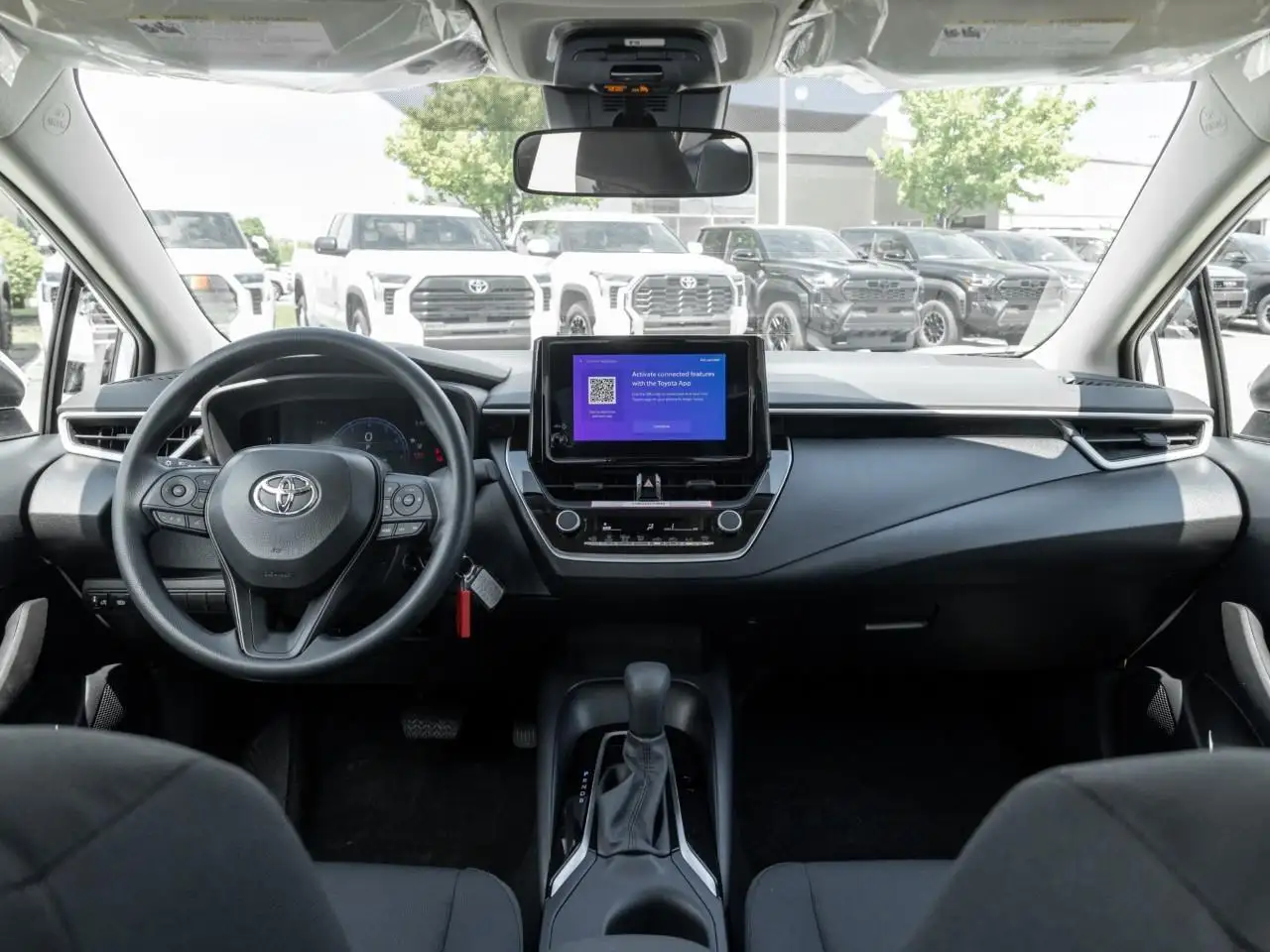 Toyota Corolla снимка Toyota Corolla