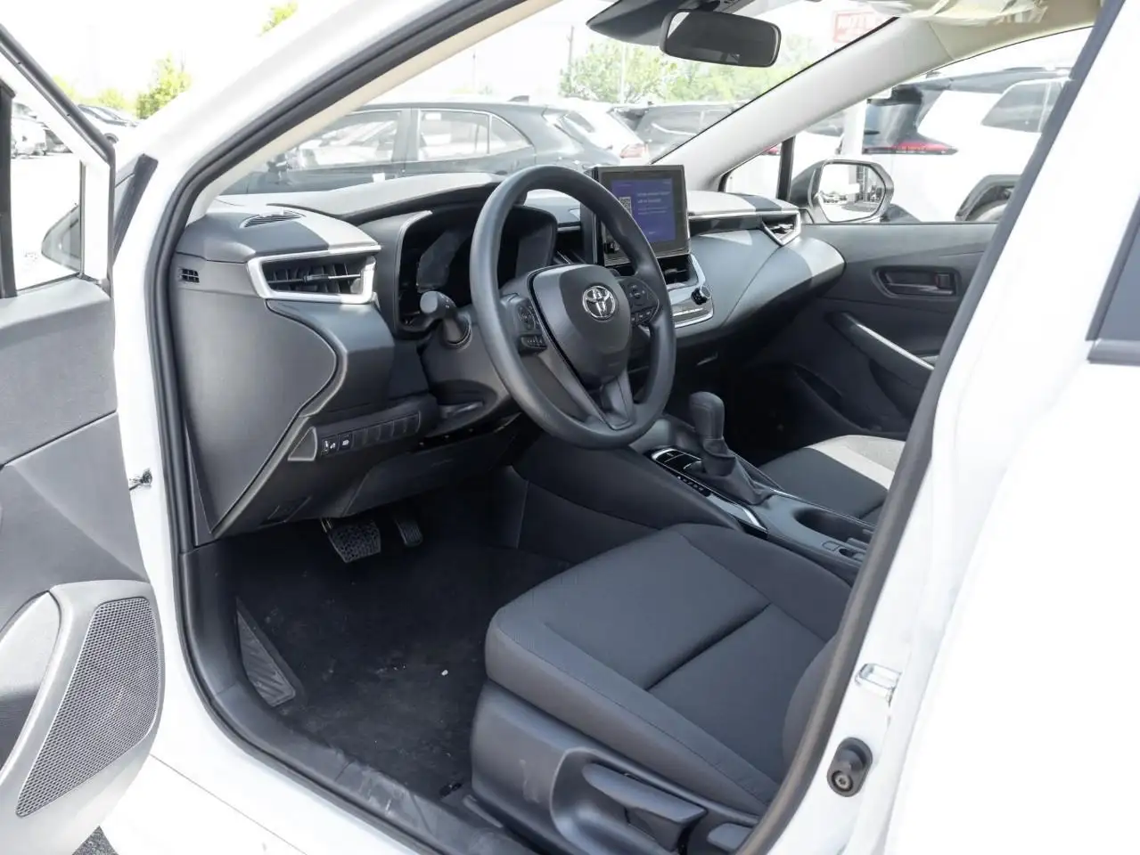 Toyota Corolla снимка Toyota Corolla