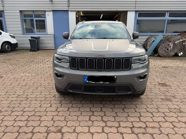 Jeep Grand Cherokee Grand Cherokee Diesel 3.0 V6 4WD Autom, Trailhawk