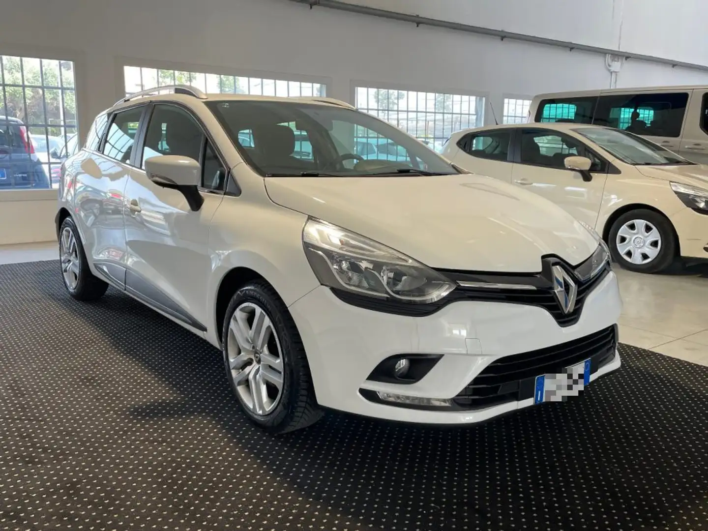 Renault Clio Sporter dCi 8V 75CV Start&Stop Energy Zen Blanc - 1