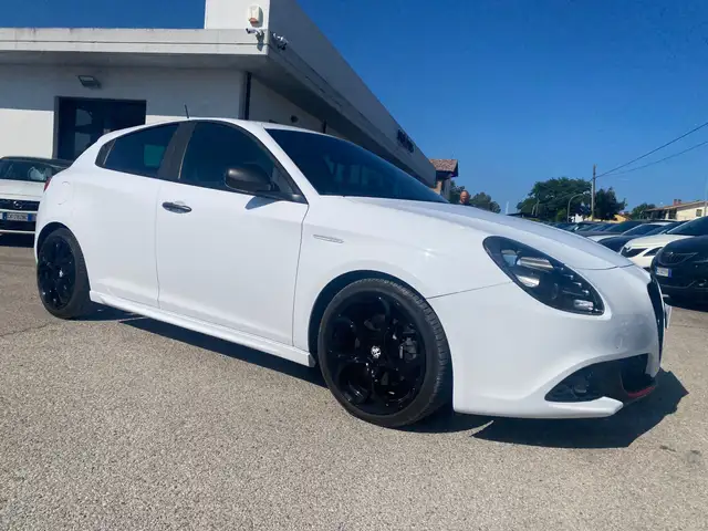 Alfa Romeo Giulietta Giulietta  2.0 jtdm Exclusive 150cv