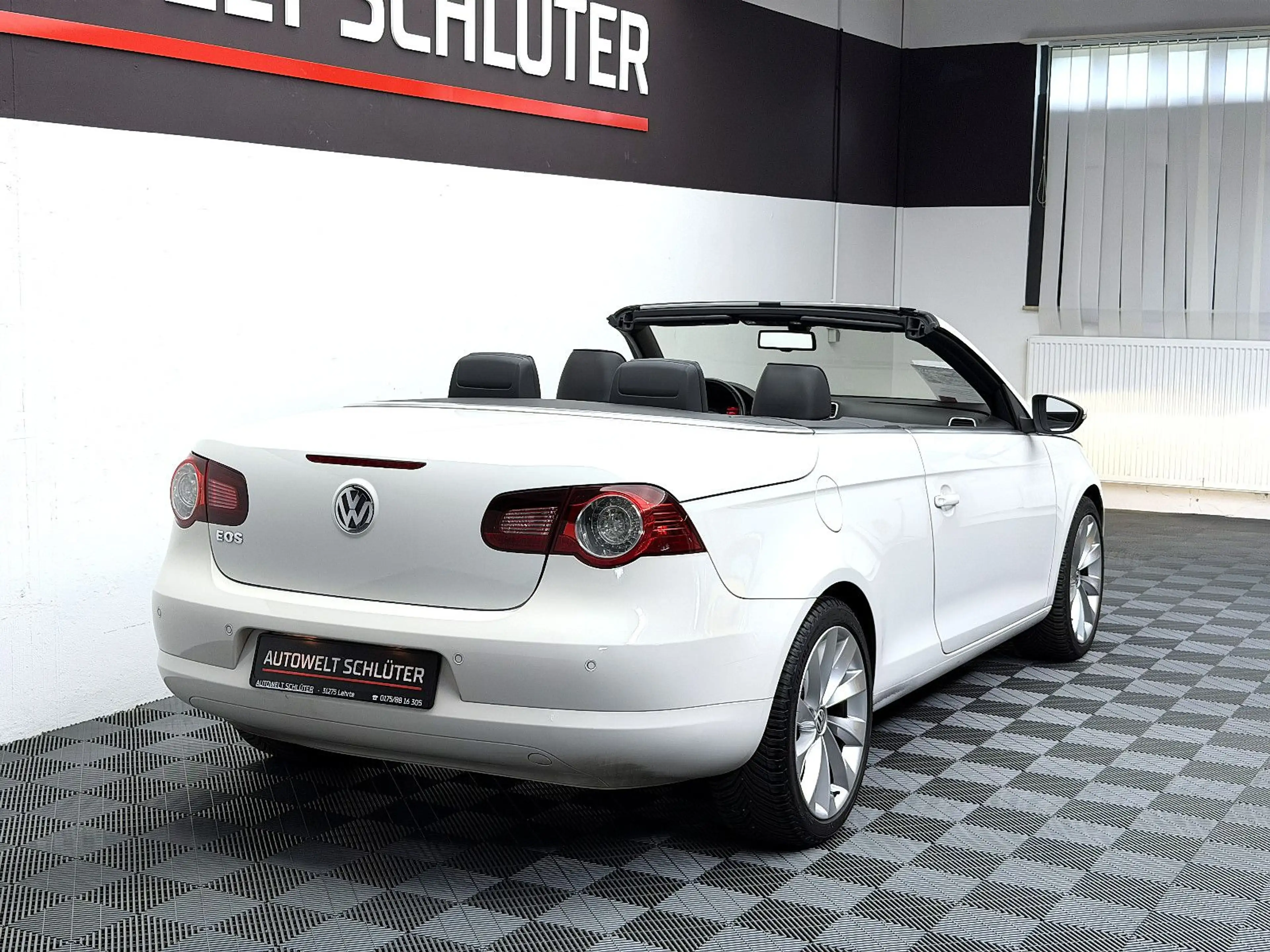 Volkswagen Eos 2.0 TDI *Automatik*Standhzg*SHZ*Dynaudio* — photo 15