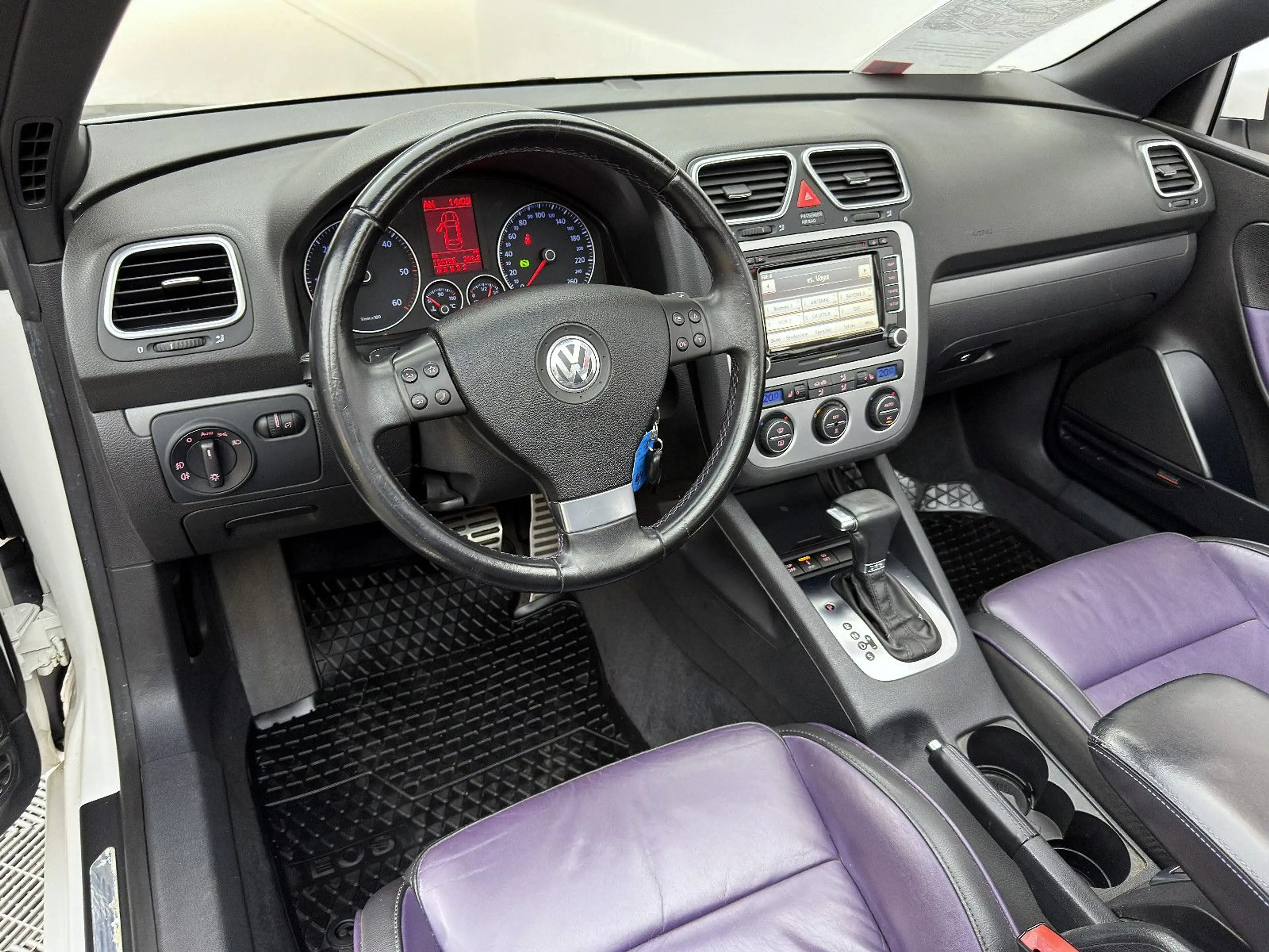 Volkswagen Eos 2.0 TDI *Automatik*Standhzg*SHZ*Dynaudio* — photo 6