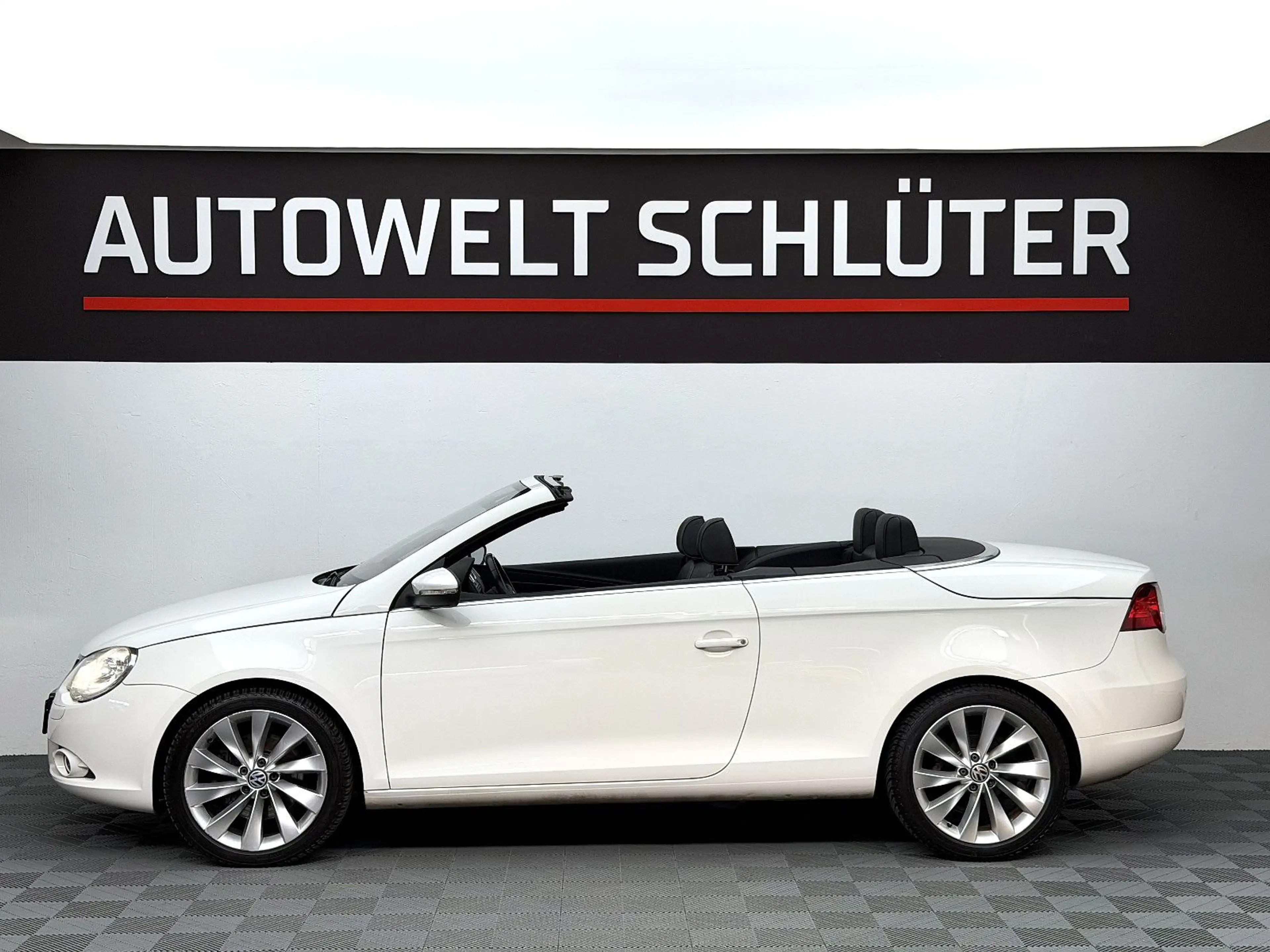 Volkswagen Eos 2.0 TDI *Automatik*Standhzg*SHZ*Dynaudio* — photo 2