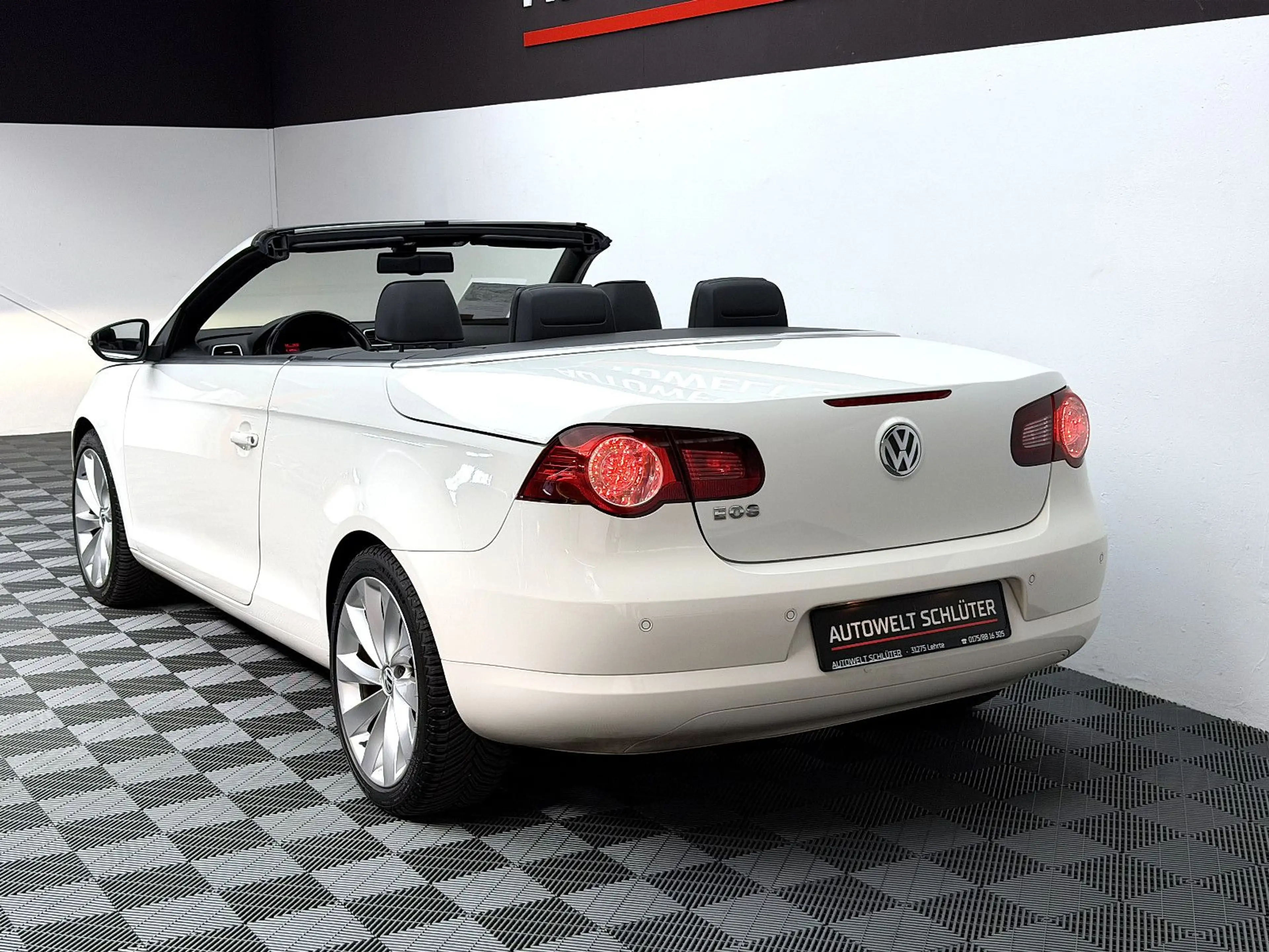 Volkswagen Eos 2.0 TDI *Automatik*Standhzg*SHZ*Dynaudio* — photo 3