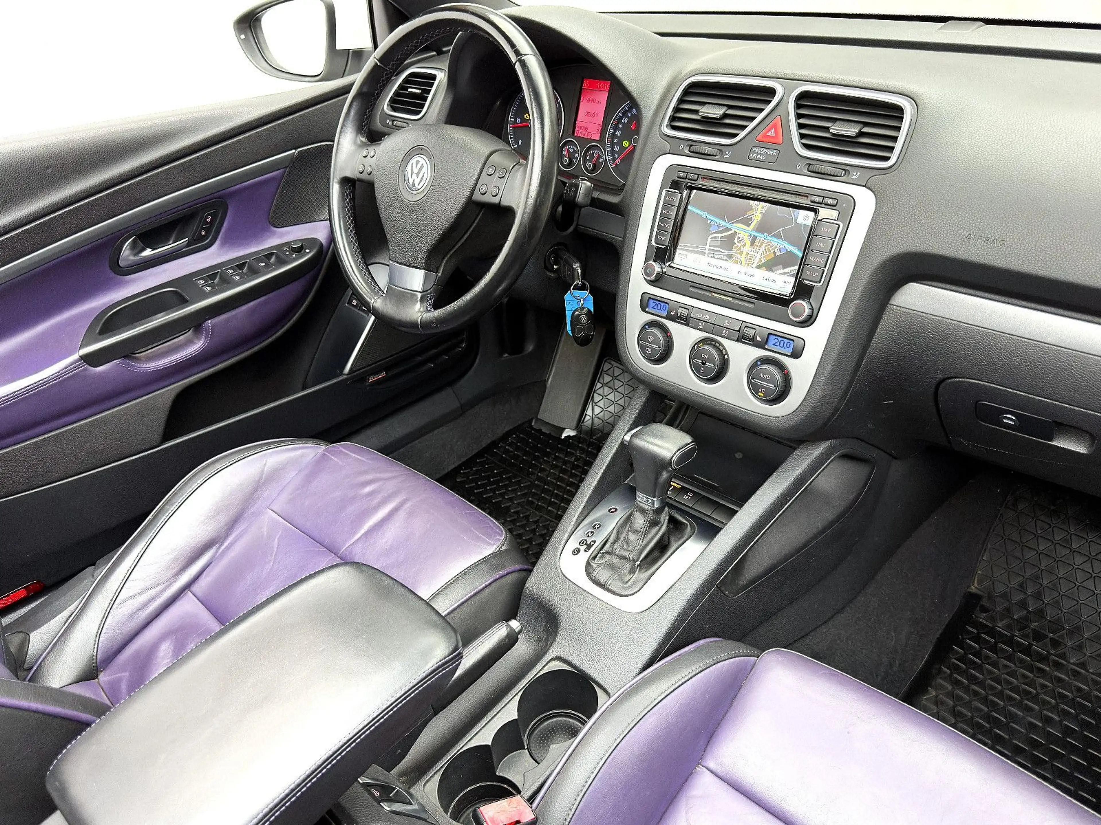 Volkswagen Eos 2.0 TDI *Automatik*Standhzg*SHZ*Dynaudio* — photo 7