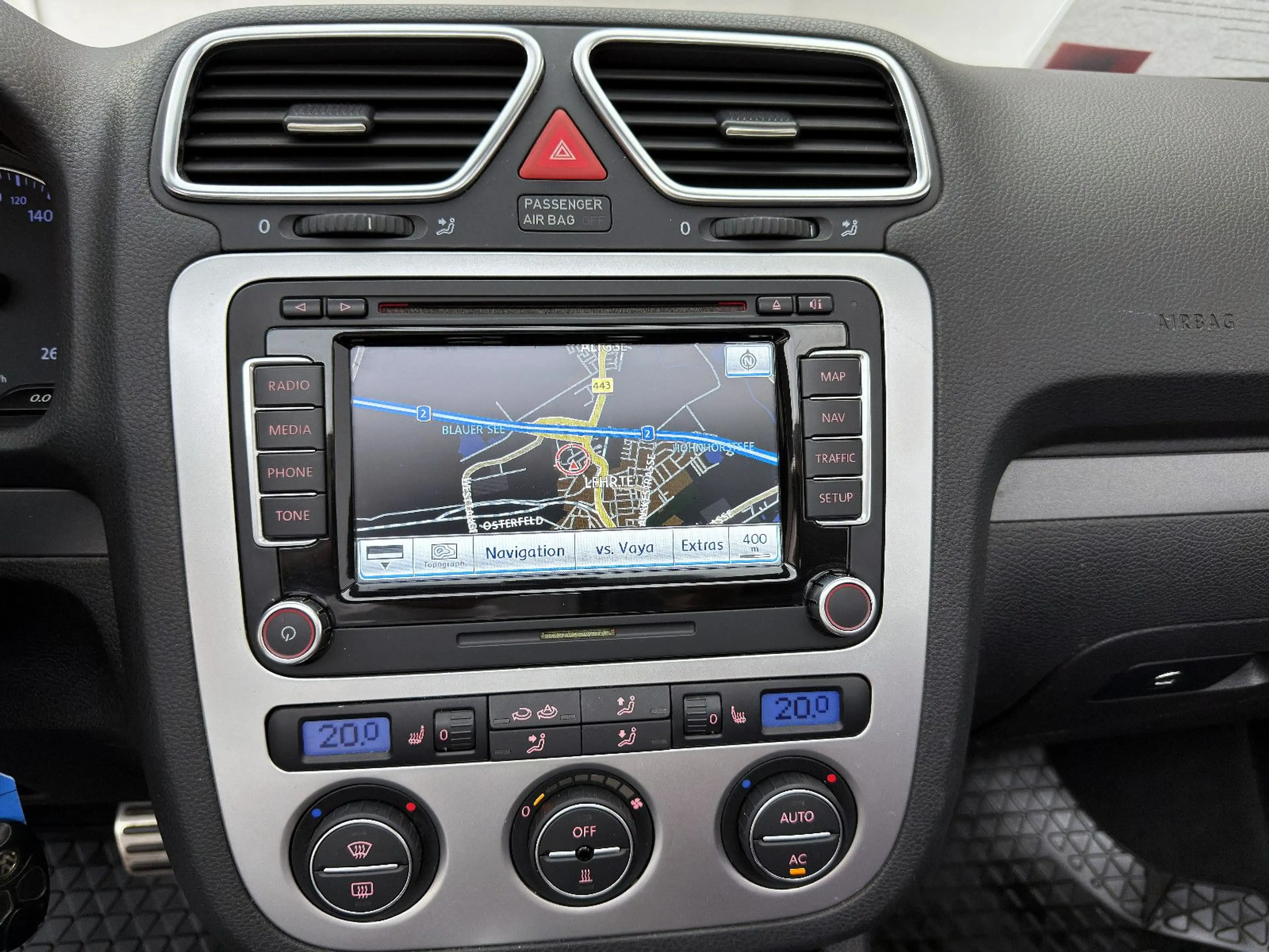 Volkswagen Eos 2.0 TDI *Automatik*Standhzg*SHZ*Dynaudio* — photo 11