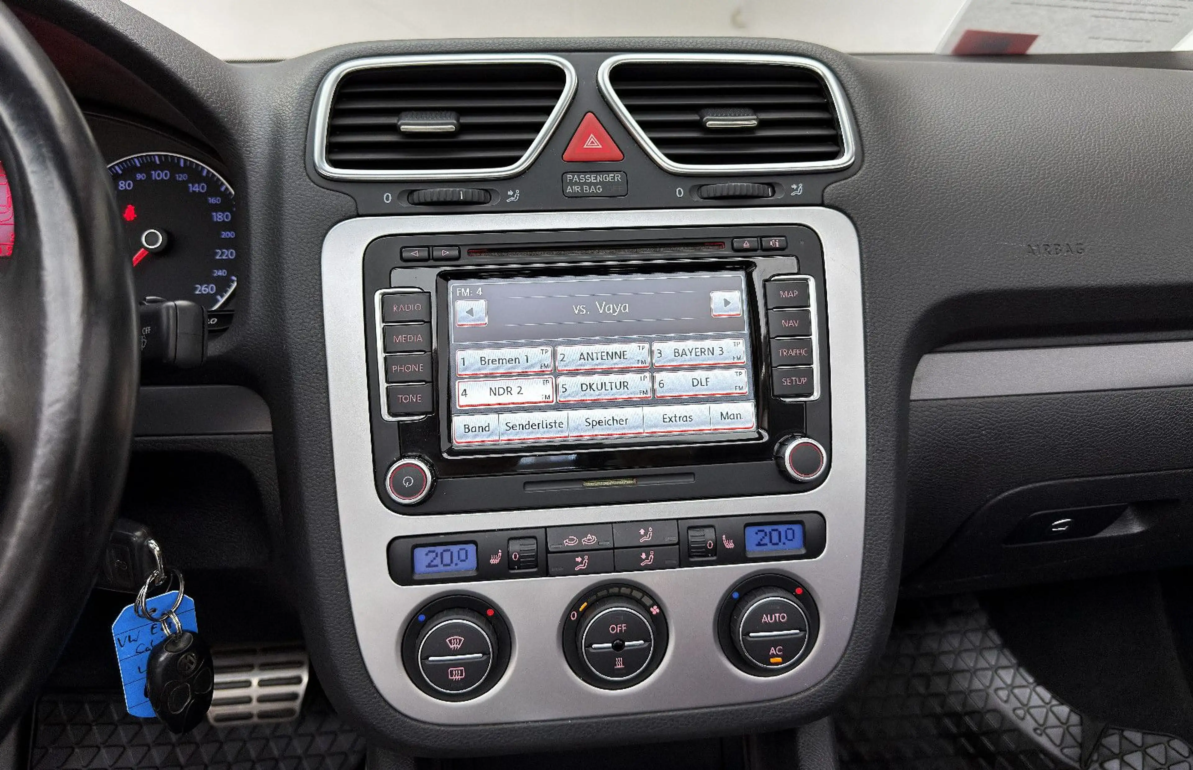 Volkswagen Eos 2.0 TDI *Automatik*Standhzg*SHZ*Dynaudio* — photo 10