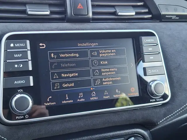 Nissan Micra view 6